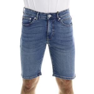 BERMUDA RYDER SOLID AZZURRO